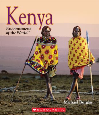 Kenya cover image