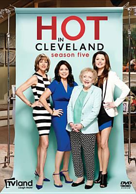 Hot in Cleveland. Season 5 cover image cdn