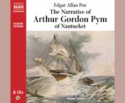 The narrative of Arthur Gordon Pym of Nantucket cover image cdn