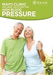 Mayo Clinic Wellness Solutions for high blood pressure cover image cdn