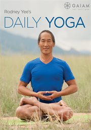 Rodney Yee's daily yoga cover image cdn