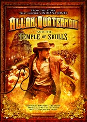 Allan Quatermain and the Temple of Skulls cover image cdn