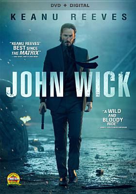 John Wick cover image