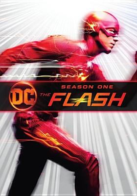 The Flash. Season 1 cover image cdn