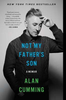 Not my father's son A Memoir cover image cdn