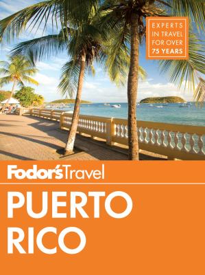 Fodor's Puerto Rico cover image cdn