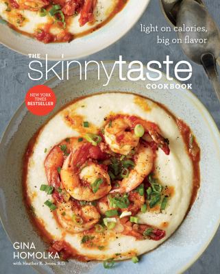 The skinnytaste cookbook light on calories, big on flavor cover image cdn