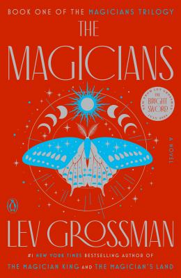 The magicians cover image