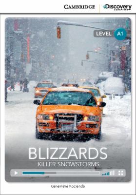 Blizzards : killer snowstorms : level A1  cover image cdn