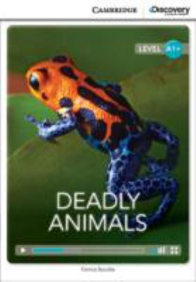 Deadly animals  cover image cdn