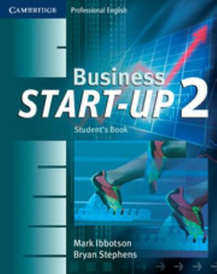 Business start-up. 2, Student's book  cover image cdn