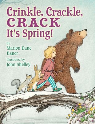 Crinkle, crackle, crack : it's spring!  cover image cdn