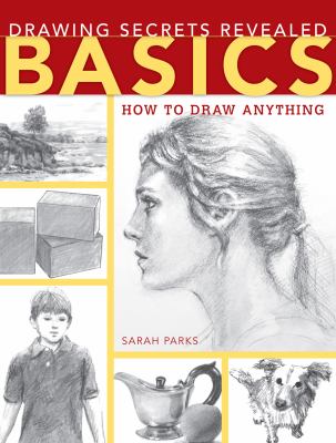 Drawing secrets revealed : basics  cover image cdn