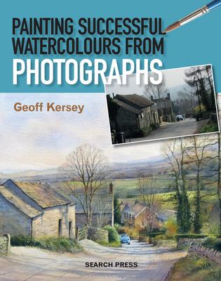 Painting successful watercolours from photographs  cover image cdn
