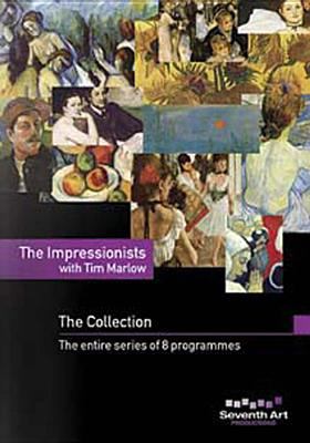 The Impressionists with Tim Marlow  cover image cdn