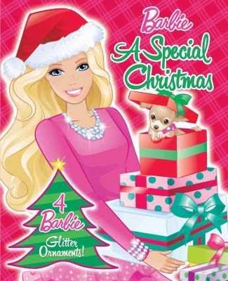 Barbie : a special Christmas cover image cdn
