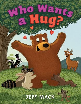 Who wants a hug?  cover image cdn