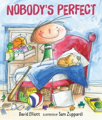 Nobody's perfect  cover image cdn