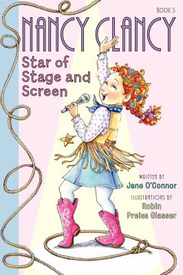 Nancy Clancy, star of stage and screen  cover image cdn