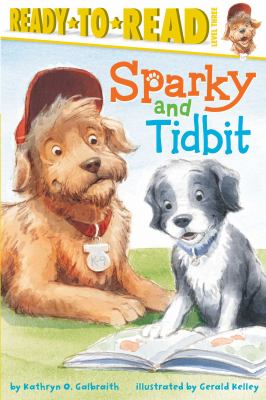 Sparky and Tidbit  cover image cdn