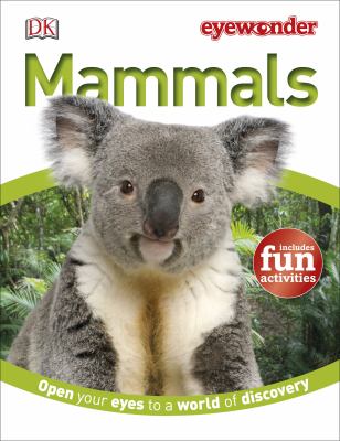 Mammals cover image