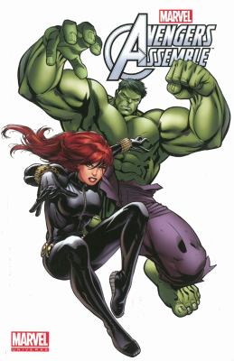 Avengers assemble. Vol. 3  cover image cdn