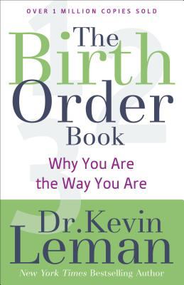 The birth order book : why you are the way you are  cover image cdn