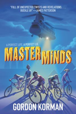 Masterminds  cover image cdn