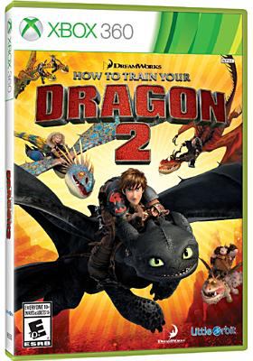 How to train your dragon 2 [XBOX 360] cover image cdn