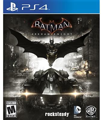 Batman. Arkham knight [PS4] cover image cdn