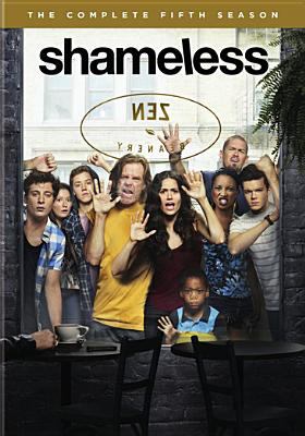 Shameless. Season 5 cover image cdn
