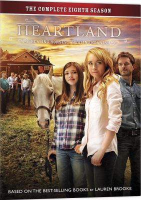 Heartland. Season 8 cover image cdn