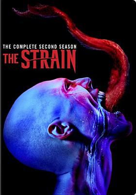 The strain. Season 2 cover image cdn