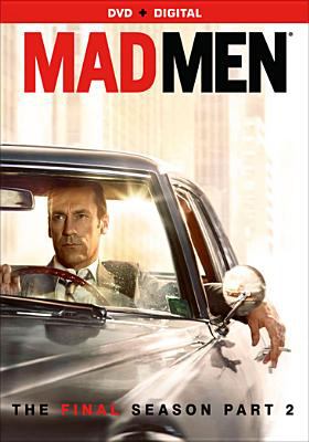 Mad men. Season 7, part 2 cover image cdn