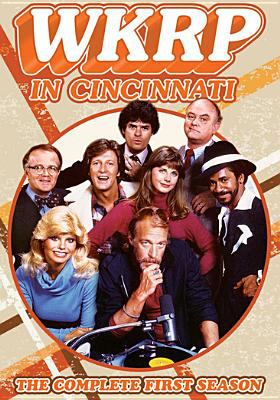 WKRP in Cincinnati. Season 1 cover image cdn