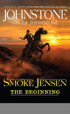 Smoke Jensen, the beginning  cover image cdn