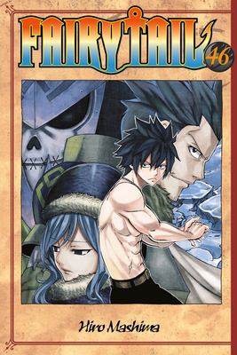 Fairy tail. 46, Face the cold truth  cover image cdn