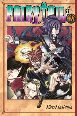 Fairy tail. 48, Two dragons, three slayers  cover image cdn