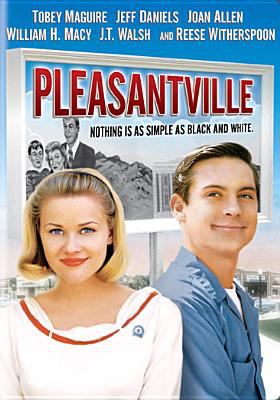 Pleasantville cover image
