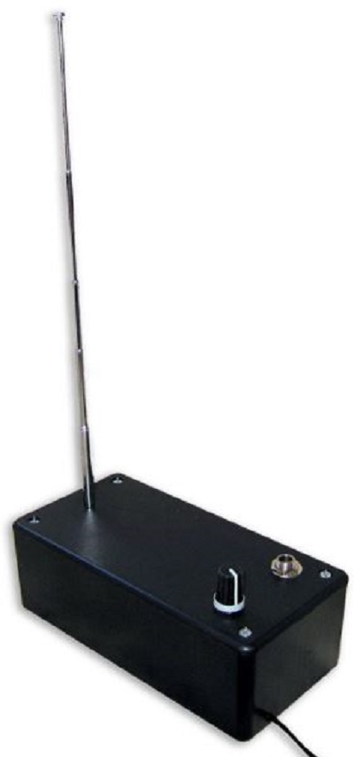 Theremin [Science kit] cover image cdn
