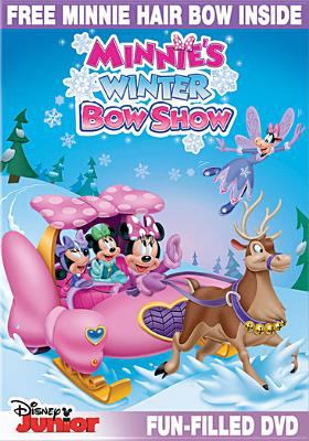 Minnie's winter bow show cover image cdn