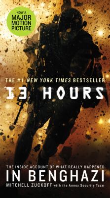 13 hours the inside account of what really happened in Benghazi cover image cdn