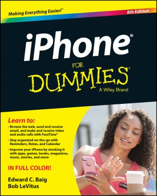 iPhone for dummies cover image cdn
