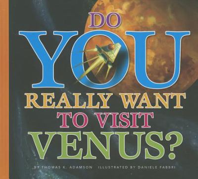 Do you really want to visit Venus?  cover image cdn