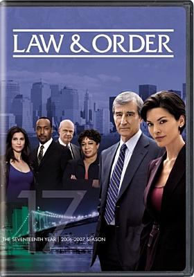 Law & order. Season 17 cover image cdn