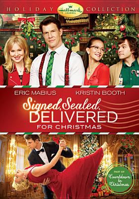 Signed, sealed, delivered for Christmas cover image cdn