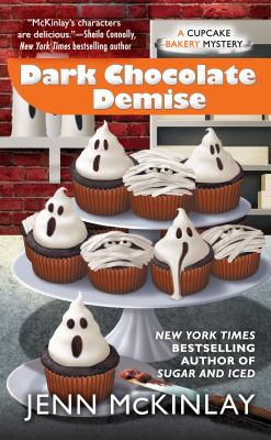 Dark chocolate demise cover image