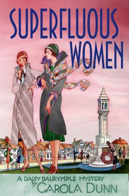 Superfluous women : a Daisy Dalrymple mystery  cover image cdn