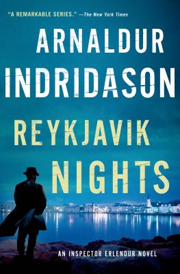 Reykjavik nights  cover image cdn