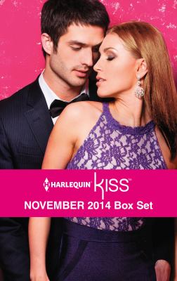 Harlequin KISS November 2014 box set behind closed doors...\fired by her fling\who's calling the shots?\nine month countdown cover image cdn